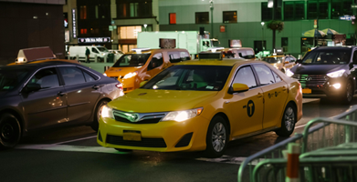 Taxi/Cab Services